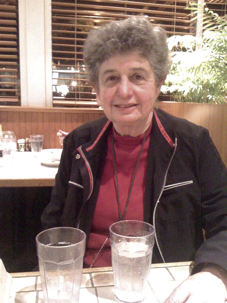 Linda Rapaport